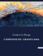 L'Espionne Du  Grand Lama - . - Preview