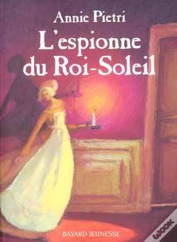 Capa do artigo L'Espionne Du Roi-Soleil