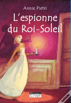 Capa do artigo L'Espionne Du Roi-Soleil