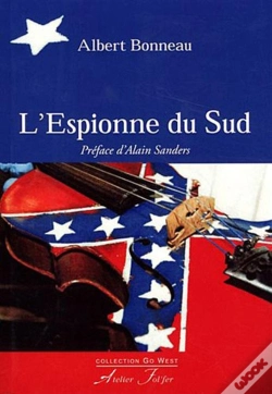 Capa do artigo L'Espionne Du Sud