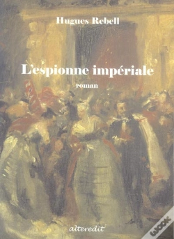Capa do artigo L'Espionne Imperiale