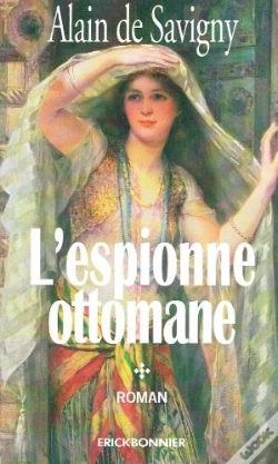 Capa do artigo L'Espionne Ottomane