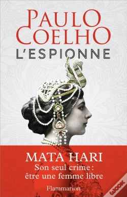 Capa do artigo L'Espionne