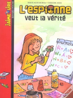 Capa do artigo L'Espionne Veut La Verite