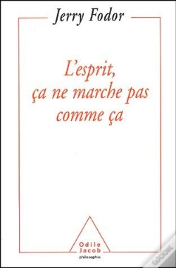 Capa do artigo L'Esprit, Ça Ne Marche Pas Comme Ça