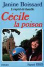 L'Esprit De Famille T.5 ; Cécile La Poison - Preview
