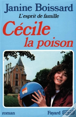 Capa do artigo L'Esprit De Famille T.5 ; Cécile La Poison