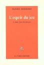 L'Esprit De Jeu - Preview