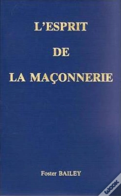 Capa do artigo L'Esprit De La Maeonnerie