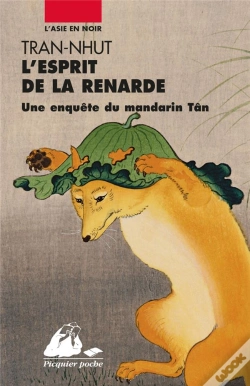 Capa do artigo L'Esprit De La Renarde
