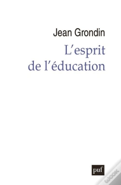 Capa do artigo L'Esprit De L'Éducation