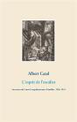 L'Esprit De L'Escalier ; Souvenirs Du Cours Complémentaire D'Aurillac. 1936-1941 - Preview