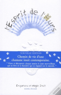 Capa do artigo L'Esprit De L'Ours ; Chemin De Vie D'Une Chamane Inuit Contemporaine ; Croyances Et Magie Inuit