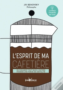 Capa do artigo L'Esprit De Ma Caftière Ou Comment Tout Dans L'Univers Possède Une Forme De Mentalité