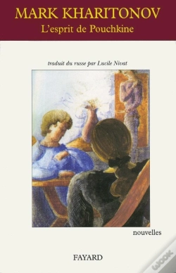 Capa do artigo L'Esprit De Pouchkine