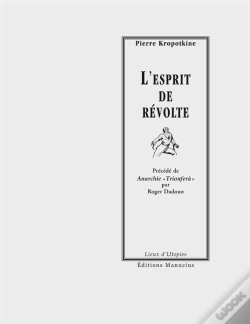 Capa do artigo L'Esprit De Révolte ; Trionfera