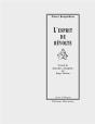 L'Esprit De Révolte ; Trionfera - Preview