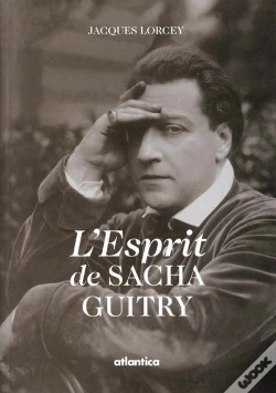 Capa do artigo L'Esprit De Sacha Guitry