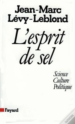 Capa do artigo L'Esprit De Sel