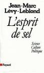 L'Esprit De Sel - Preview
