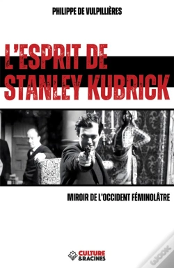 Capa do artigo L'Esprit De Stanley Kubrick