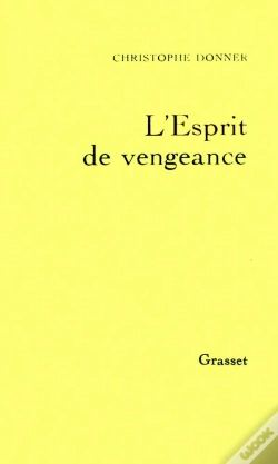 Capa do artigo L'Esprit De Vengeance