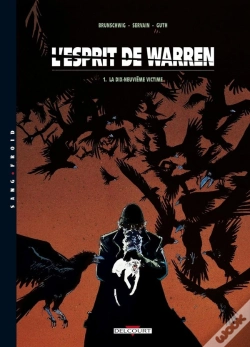 Capa do artigo L'Esprit De Warren Tome 1 : La Dix-Neuvième Victime