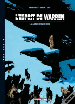 Capa do artigo L'Esprit De Warren Tome 2 : La Légende De Nouvel Homme