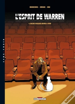 Capa do artigo L'Esprit De Warren Tome 4 : Encore Quelques Heures À Vivre