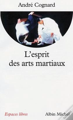 Capa do artigo L'Esprit Des Arts Martiaux