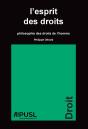 L'Esprit Des Droits : Philosophie Des Droits De L'Homme - Preview