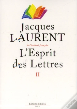 Capa do artigo L'Esprit Des Lettres T.2