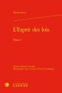 L'Esprit Des Lois Tome 1 - Preview