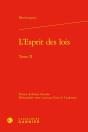 L'Esprit Des Lois Tome 2 - Preview