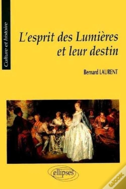 Capa do artigo L'Esprit Des Lumières Et Leur Destin