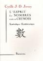 L'Esprit Des Nombres Écrits En Chinois ; Symbolique, Emblématique - Preview