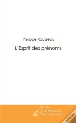 Capa do artigo L'Esprit Des Prénoms