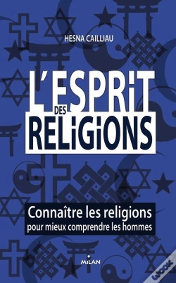 Capa do artigo L'Esprit Des Religions (Édition 2012)