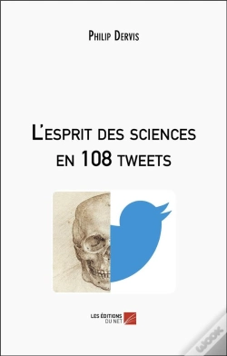 Capa do artigo L'Esprit Des Sciences En 108 Tweets