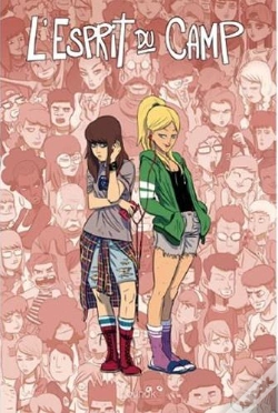 Capa do artigo L'Esprit Du Camp T01 Daria Rencontre Lumberjane !