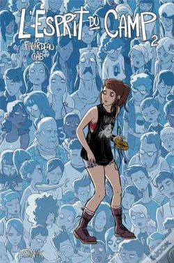 Capa do artigo L'Esprit Du Camp T.2