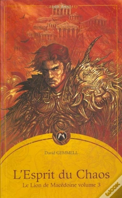 Capa do artigo L'Esprit Du Chaos ; Le Lion De Macedoine T.3