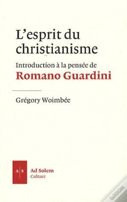 Capa do artigo L'Esprit Du Christianisme ; Introduction À La Pensée De Romano Guardini
