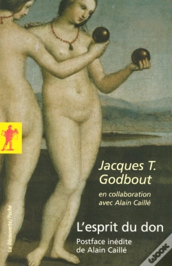 Capa do artigo L'Esprit Du Don