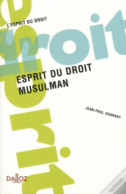 Capa do artigo L'Esprit Du Droit Musulman