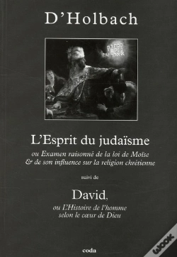 Capa do artigo L'Esprit Du Judaisme