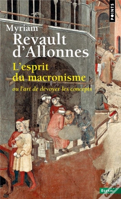 Capa do artigo L'Esprit Du Macronisme : Ou L'Art De Dévoyer Les Concepts