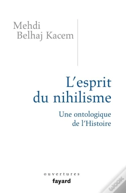 Capa do artigo L'Esprit Du Nihilisme ; Une Ontologie De L'Histoire