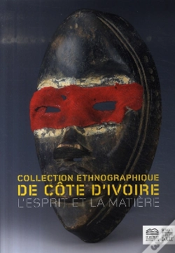 Capa do artigo L'Esprit Et La Matière ; Collection Ethnographique De Côte D'Ivoire