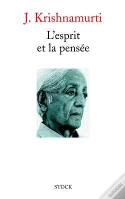 Capa do artigo L'Esprit Et La Pensée